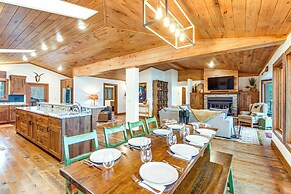 Short Drive to Itasca State Park - Waterfront Home