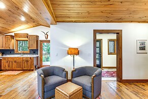 Short Drive to Itasca State Park - Waterfront Home