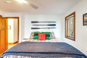 Short Drive to Itasca State Park - Waterfront Home