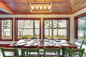 Short Drive to Itasca State Park - Waterfront Home