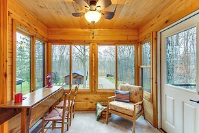 Short Drive to Itasca State Park - Waterfront Home
