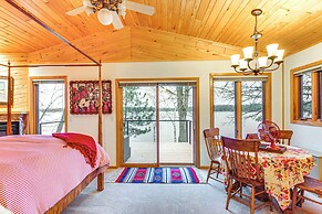 Short Drive to Itasca State Park - Waterfront Home