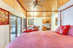 Short Drive to Itasca State Park - Waterfront Home