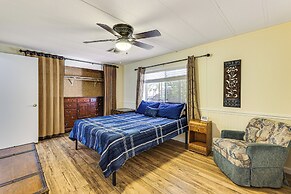 Apache Junction Home w/ Covered Deck + Grill