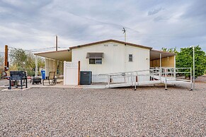 Apache Junction Home w/ Covered Deck + Grill