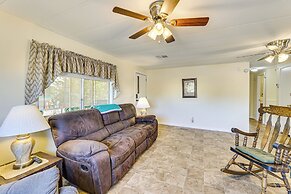 Apache Junction Home w/ Covered Deck + Grill