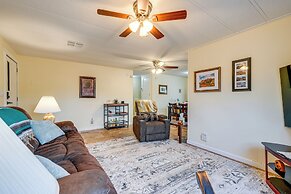 Apache Junction Home w/ Covered Deck + Grill