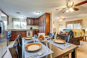 Apache Junction Home w/ Covered Deck + Grill