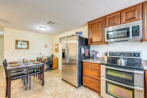 Apache Junction Home w/ Covered Deck + Grill