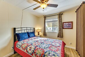 Apache Junction Home w/ Covered Deck + Grill