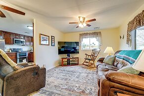 Apache Junction Home w/ Covered Deck + Grill