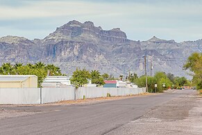 Apache Junction Home w/ Covered Deck + Grill
