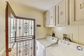 Apache Junction Home w/ Covered Deck + Grill