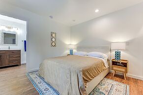 Waterfront Alder Lake Retreat: Private Deck!