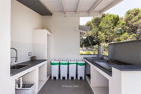 Flaben Luxury Villa in Diano Marina
