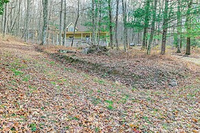 13 Mi to Cashiers: Cabin w/ Wraparound Porch!