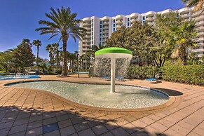 Walk to White-sand Beach: Resort Condo in Destin!