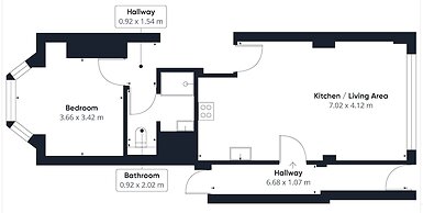Host Stay Apartment 2 King s Court
