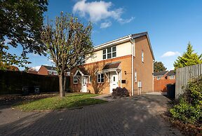 Homely 2bed 2bath House in Erdington With Parking Sleep 6
