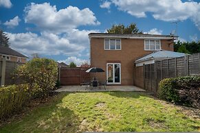 Homely 2bed 2bath House in Erdington With Parking Sleep 6