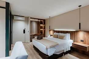 w Loft Superior City View Low Floor