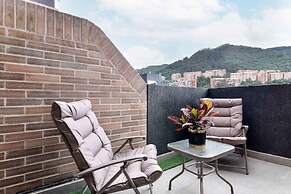 w Stylish Loft in Santa Barbara