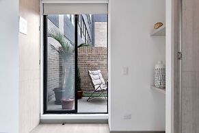 w Stylish Loft in Santa Barbara