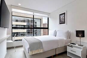 w Stylish Loft in Santa Barbara