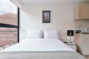 w Stylish Loft in Santa Barbara