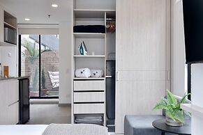 w Stylish Loft in Santa Barbara