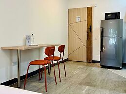 w Amazing Loft w Perfect Balcony in Cali