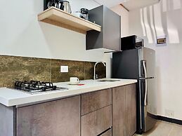 w Comfy Loft w Great Deco in Cali