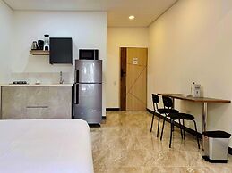 w Cozy Loft w Majestic Deco in Cali