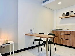 w Majestic Loft w Modern Deco in Cali