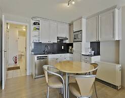 Apartment With 2 Rooms in Belgium