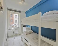 Apartment With 2 Rooms in Belgium