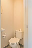 Apartment With Terrace for 4 People