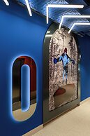 TRIBE Budapest Airport