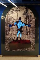 TRIBE Budapest Airport