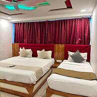 Goroomgo The Crown Ahmedabad
