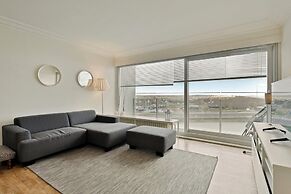 Flat in Blankenberge Near the Beach Pier