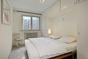 Apartment In Blankenberge With Balcony