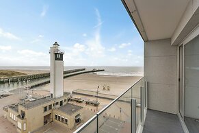 Apartment In Blankenberge With Balcony