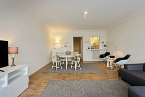 Apartment In Blankenberge With Balcony