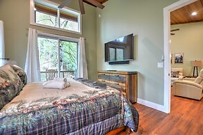 Rushing Waters On Greens Creek 2 Bedroom Cabin
