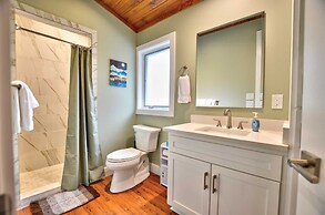 Rushing Waters On Greens Creek 2 Bedroom Cabin