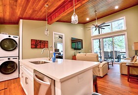 Rushing Waters On Greens Creek 2 Bedroom Cabin