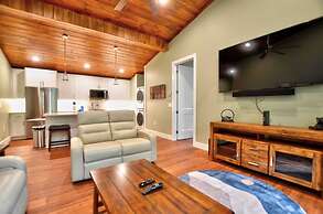 Rushing Waters On Greens Creek 2 Bedroom Cabin