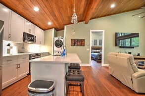 Rushing Waters On Greens Creek 2 Bedroom Cabin