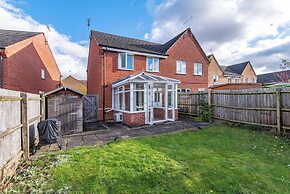 Mandarin Styles 3 Bedroom W/garden in Derby